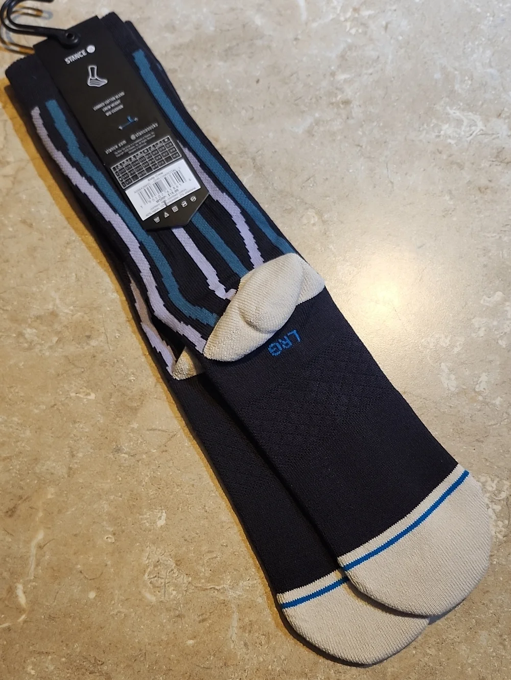 Stance Combed Cotton Crew Socks